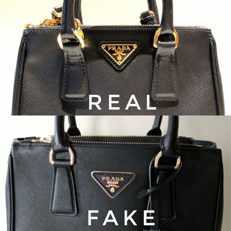 prada leather tote bag fake|Prada tote bag saffiano.